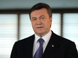 Янукович получил в РФ временное убежище