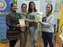 Николаевских студентов научили жить органично и работать на "эко-перспективу"
