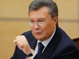 Украина проиграла Януковичу апелляцию по компенсации 6,3 млн грн