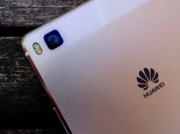 Huawei выпустит версию Mate 9 с изогнутым дисплеем