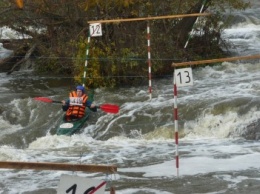 Енакиевцы приняли участие в соревнованиях по водному туризму в Новопетровке