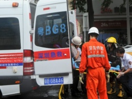 В Китае в ДТП погибли 11 работников строительной сферы