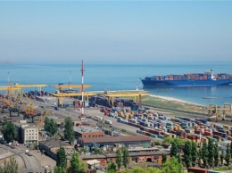 Мининфраструктуры завлекает мирового портового гиганта в ильичевский порт