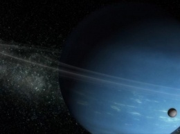 Астрономы нашли несколько новых спутников Урана