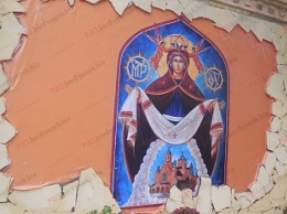 В Бердянске православные отмечают Покров Пресвятой Богородицы