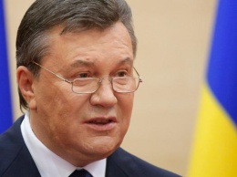 Минюст Украины отрицет взыскание со страны исковых издержек Януковича
