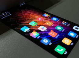 Рабочий прототип гибкого смартфона от Xiaomi?
