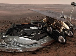 Планетолог: Миссия "ЭкзоМарс" поможет узнать все о Марсе