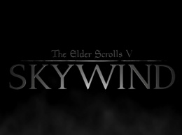 Трейлер Skywind - обновления альфа-версии - октябрь 2016