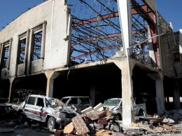 Арабская коалиция признала свою ответственность за удар по Сане