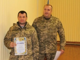 В Доброполье ООО ДТЭК поздравили Защитников Украины