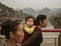 В Китае раскрыта нелегальная сеть, предлагавшая узнать пол ребенка до рождения