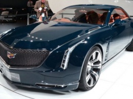 Новый Cadillac CTS появился на российском рынке
