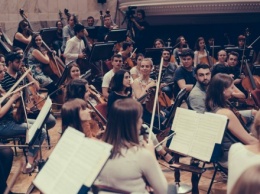 Английские музыканты датут мастер-классы молодым украинцам