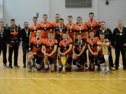 "Барк-Летучие мыши" стали обладателями первого Суперкубка Украины по волейболу