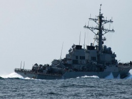 Эсминец ВМС США третий раз за неделю обстреляли с территории Йемена