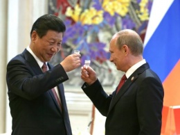 Кремль: Россия и Китай против "вмешательства извне" в дела Средней Азии