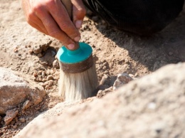 В Турции археологи обнаружили усыпальницу возрастом 2400 лет