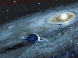 Астрономы открыли новую экзопланету с огромными кольцами