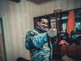 Под Коминтерново, в секторе "Мариуполь", ликвидирован сербский боевик