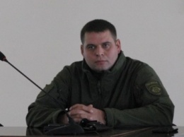 В Добропольском отделении полиции назначен новый начальник
