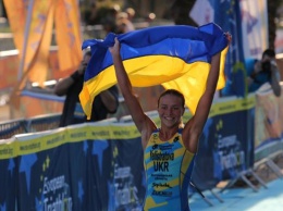 Украинка взяла серебро на Кубке Европы по триатлону