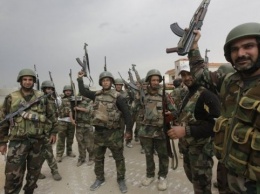 Сирийские повстанцы подошли к захваченному ИГИЛ городу Дабик