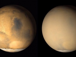 Сможем ли мы прогнозировать пылевые бури на Марсе?