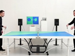Ping Pong FM превращает настольный теннис в музыкальную площадку