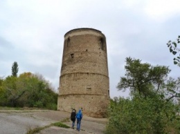 Башня Витовта под Херсоном под угрозой сноса
