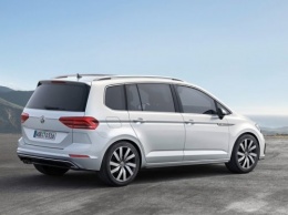 Volkswagen отзывает Touran с российского рынка