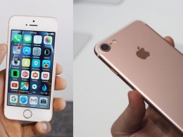 СМИ: Apple выпустит 4-дюймовую версию iPhone 7 в начале следующего года