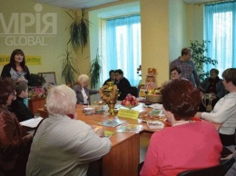 В Запорожье открыли "Солнечную комнату" для любителей огорода