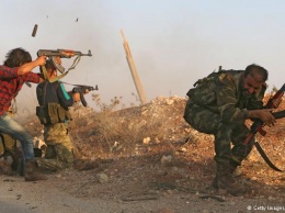 Сирийские повстанцы выбили ИГ из города Дабик
