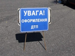 В Киеве дипломат устроил ДТП