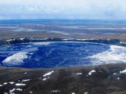 Археологи извлекли материалы из кратера Чиксулуб