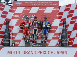 MotoGP: Что думают пилоты про этап в Японии
