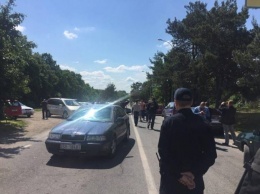 Двух жителей Донецкой обл. задержали при попытке нелегально пересечь украинско-словацкую границу