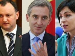 Экс-премьер не намерен отказываться от борьбы за пост президента Молдовы