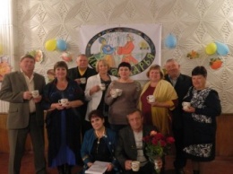 В селе Доброполье отпраздновали юбилей семейного клуба "Иван да Марья"