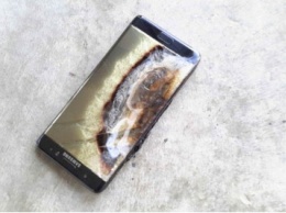Samsung планирует "безопасно избавиться" от Note7