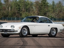 Компания Lamborghini восстановила купе 350 GT 1964 года выпуска