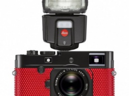 Состоялся официальный анонс "пупырчатой" камеры Leica M-P grip