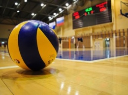 Спортсмены из Покровска (Красноармейска) показали отличный результат на чемпионате области по волейболу