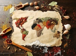 Запорожцам покажут кулинарную карту Украины