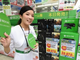 Microsoft повысит популярность Xbox One в Японии
