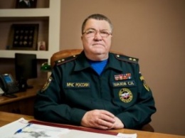 Главный спасатель Крыма проведет личный прием граждан в Симферополе