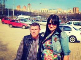 Вдова Моторолы пытается сбежать из Донецка, - соцсети