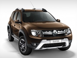 Названы цены Renault Duster Dakar Edition для российского рынка