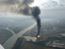 В Германии - взрыв на химическом заводе, есть раненые